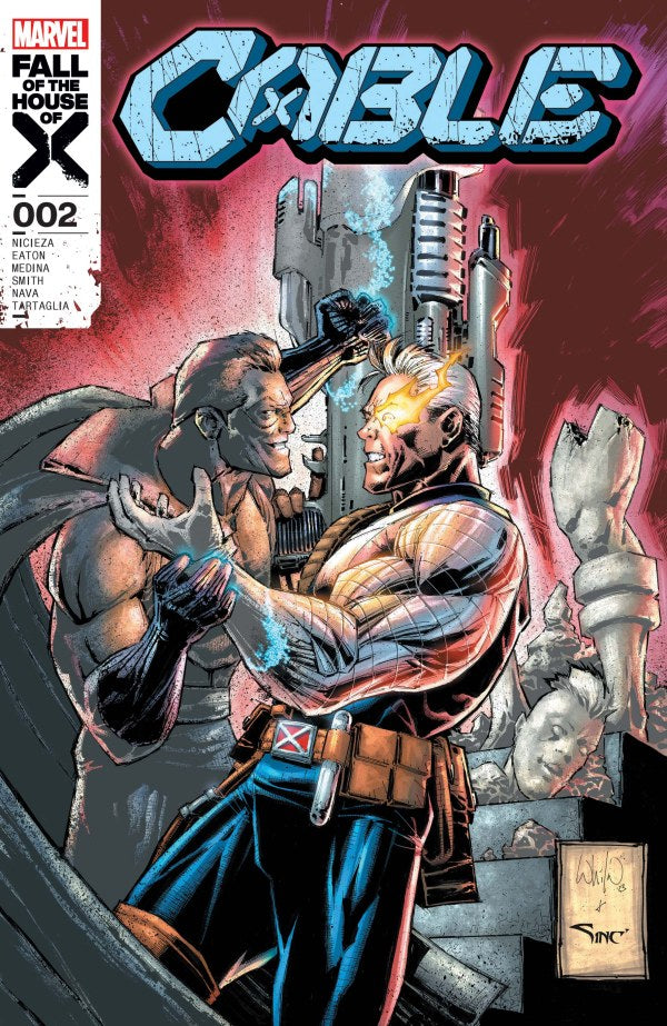 CABLE #2 (2024) [FHX]