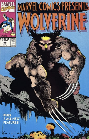 Marvel Comics Presents #85 (1991)