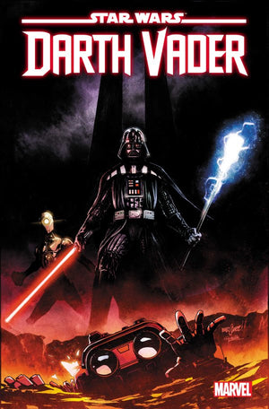 STAR WARS: DARTH VADER 39 DAVID MARQUEZ VARIANT 