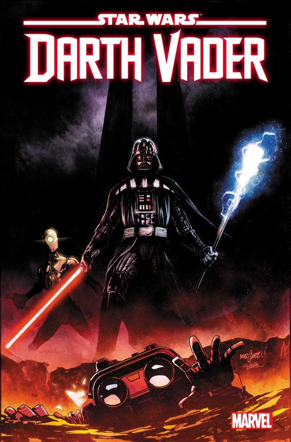 STAR WARS: DARTH VADER #39 DAVID MARQUEZ VARIANT