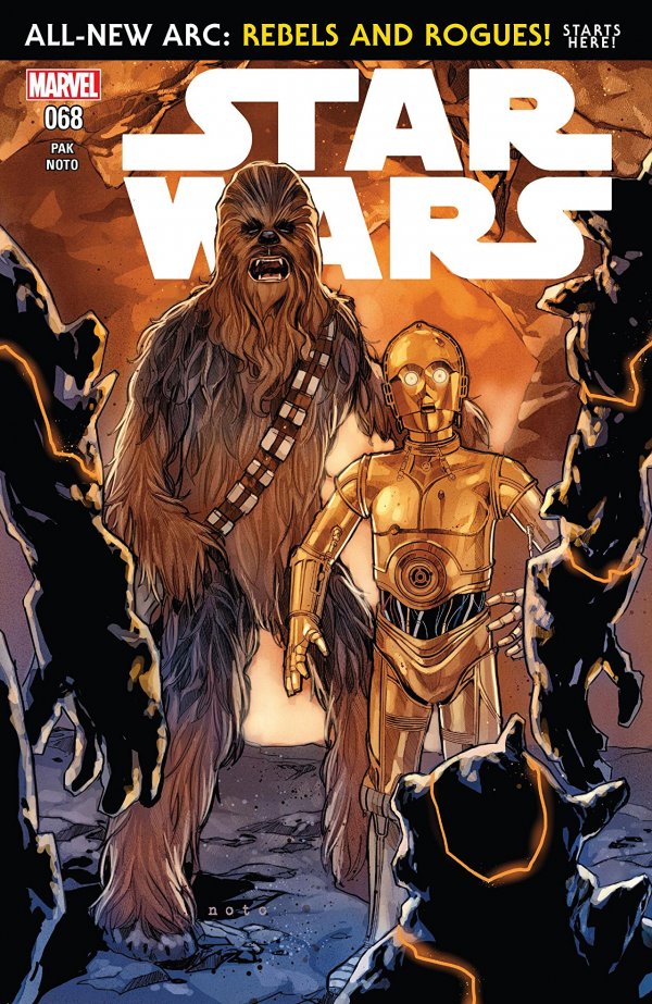 STAR WARS #68