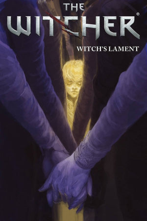 WITCHER WITCHS LAMENT #2 (OF 4) CVR A DEL REY