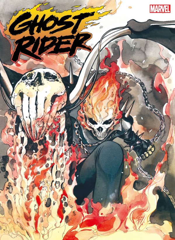 GHOST RIDER #4 MOMOKO VAR