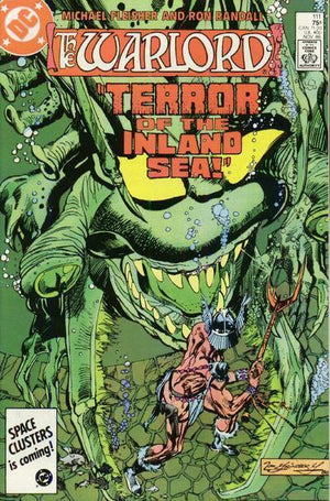 Warlord (DC 1976 Series) #111