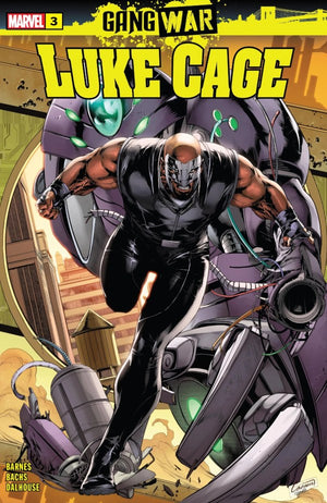 LUKE CAGE: GANG WAR 3 [GW]
