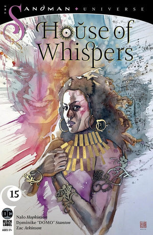 HOUSE OF WHISPERS #15 (MR)