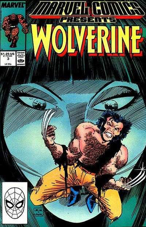 Marvel Comics Presents #3 (1988)