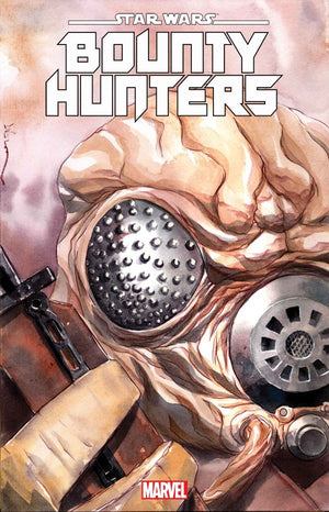 STAR WARS: BOUNTY HUNTERS 41 DUSTIN NGUYEN VARIANT [DD]