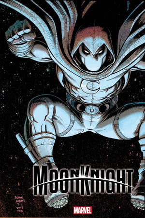 MOON KNIGHT 5 ADAMS VARIANT