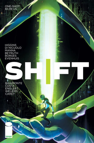 SHIFT #1 (ONE SHOT) CVR A MONTI