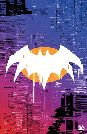 BATMAN #141 (2024) CVR F BAT SYMBOL ZUR EN ARRH FOIL VAR