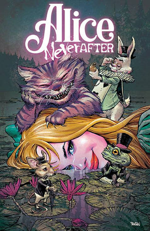 ALICE NEVER AFTER #1 (OF 5) CVR A PANOSIAN (MR)