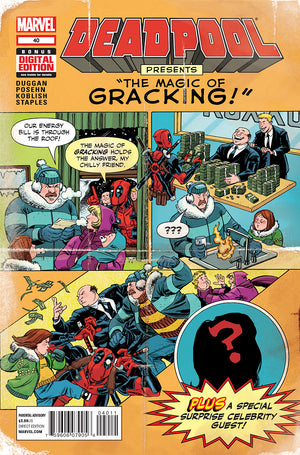 Deadpool (2012) #40