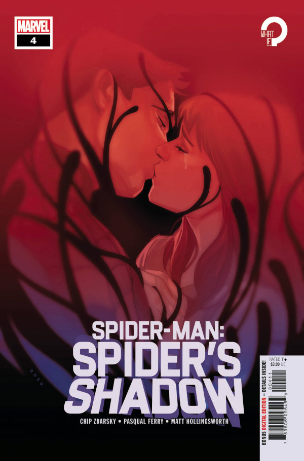SPIDER-MAN SPIDERS SHADOW #4 (OF 5)