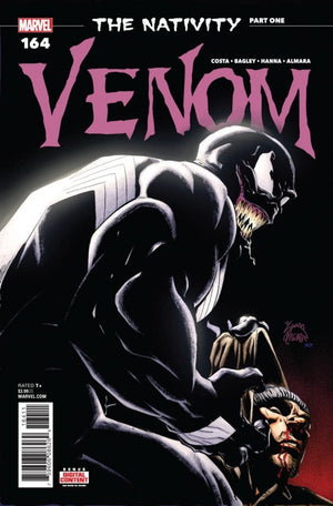 Venom (2016-) #164  The Nativity Part one