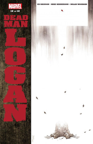 DEAD MAN LOGAN #12 (OF 12)