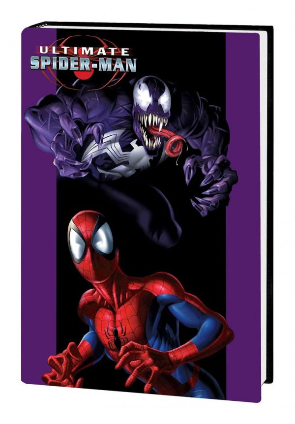 ULTIMATE SPIDER-MAN OMNIBUS VOL. 1 HC (BAGLEY COVER) (NEW PRINTING)  (Direct Market ONLY)