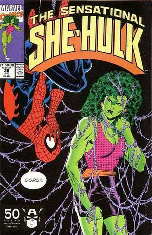 Sensational She-Hulk #29