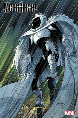 MOON KNIGHT #1 ROMITA JR VAR