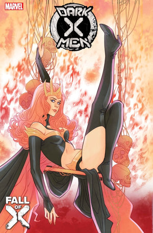 DARK X-MEN 3 (2023) MARGUERITE SAUVAGE VARIANT 