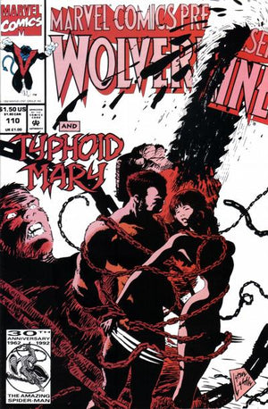 Marvel Comics Presents #110 (1992)