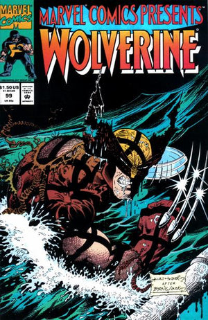 Marvel Comics Presents #99 (1992)