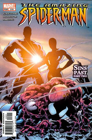 Amazing Spider-Man #510 (2004)