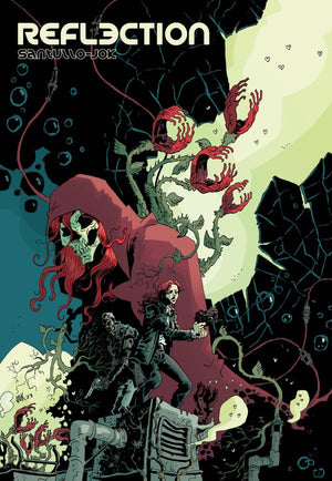 REFLECTION CVR D MIGNOLA HOMAGE (MR)