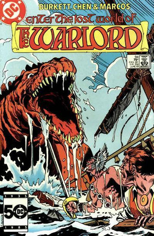 Warlord (DC 1976 Series) #94