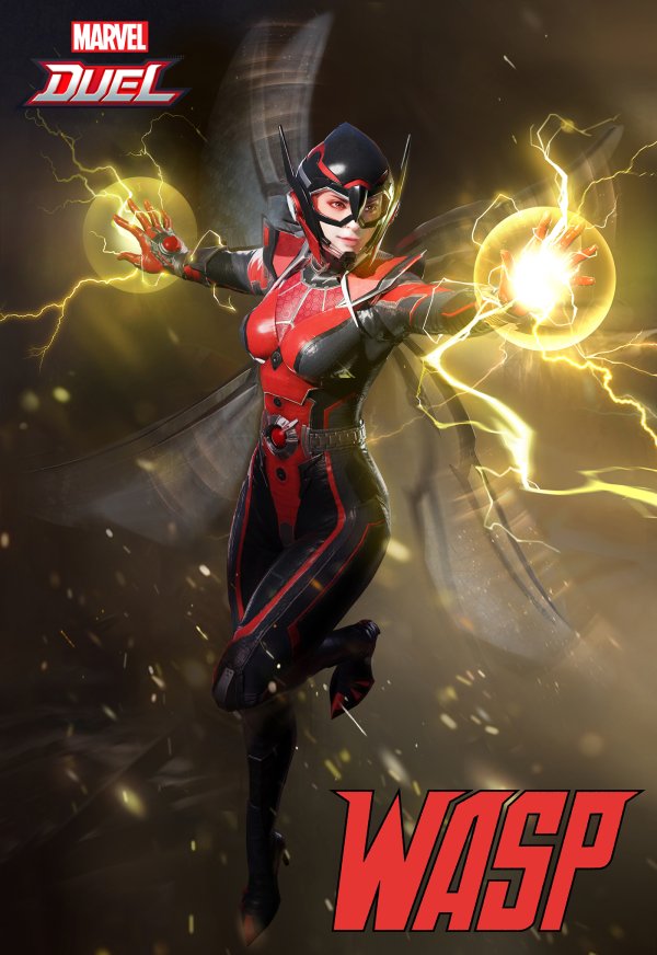 WASP #1 NETEASE VARIANT