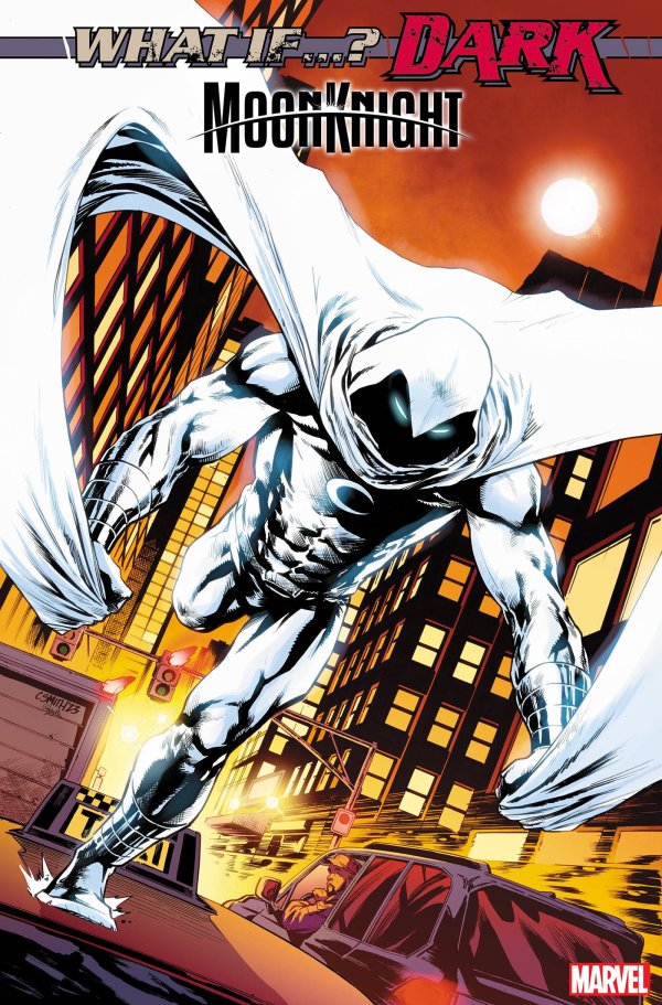 WHAT IF...? DARK: MOON KNIGHT #1 CORY SMITH VARIANT