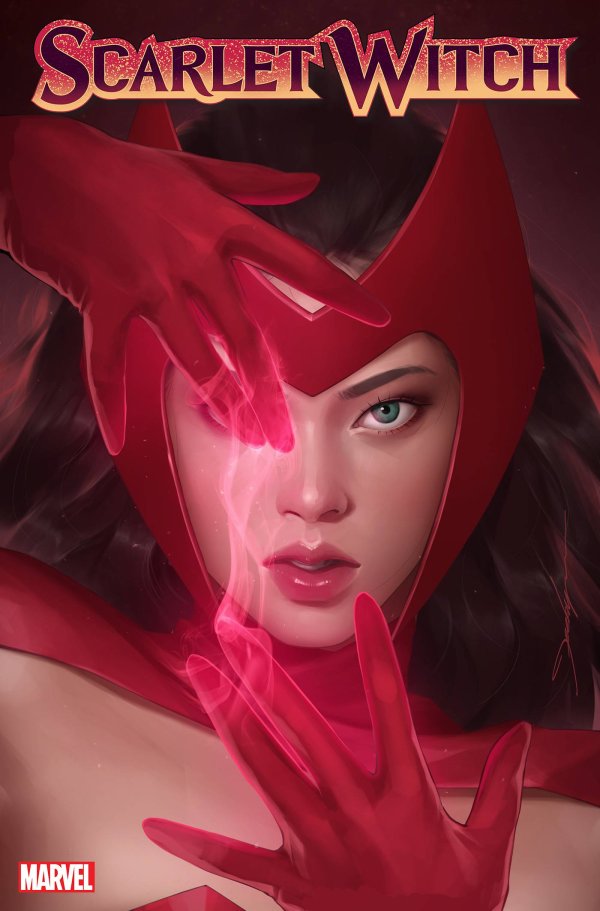 SCARLET WITCH #4 JEEHYUNG LEE VARIANT