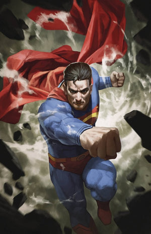 SUPERMAN #18 VAR ED