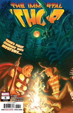 IMMORTAL THOR 6 (2024)