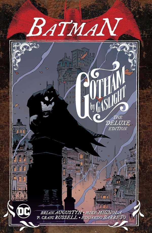 BATMAN: GOTHAM BY GASLIGHT TP (2023 EDITION)