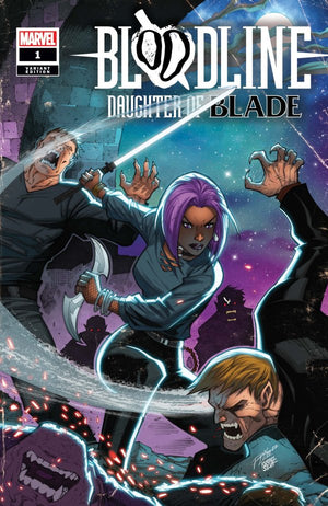 Bloodline: Daughter of Blade #1 Lim Variant