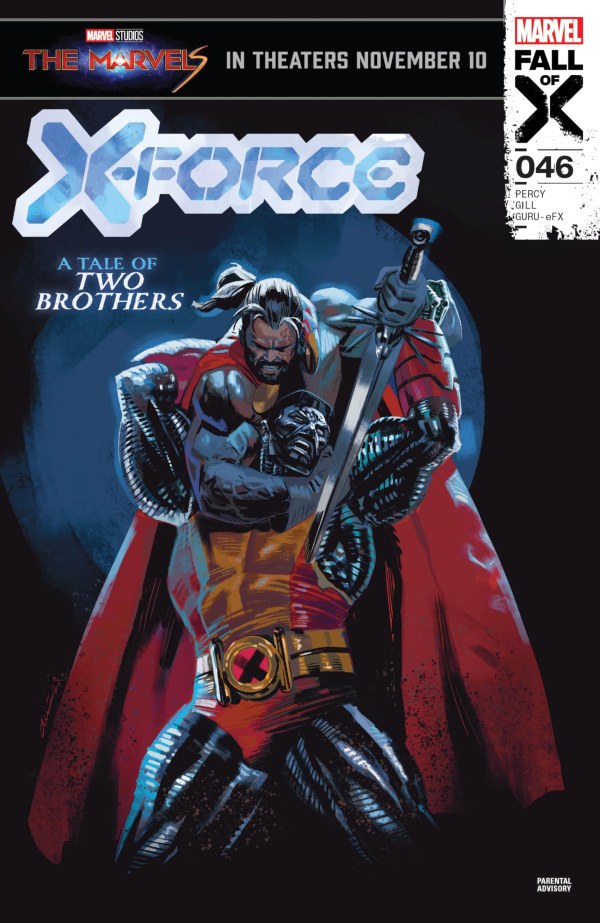 X-FORCE #46 (2023)