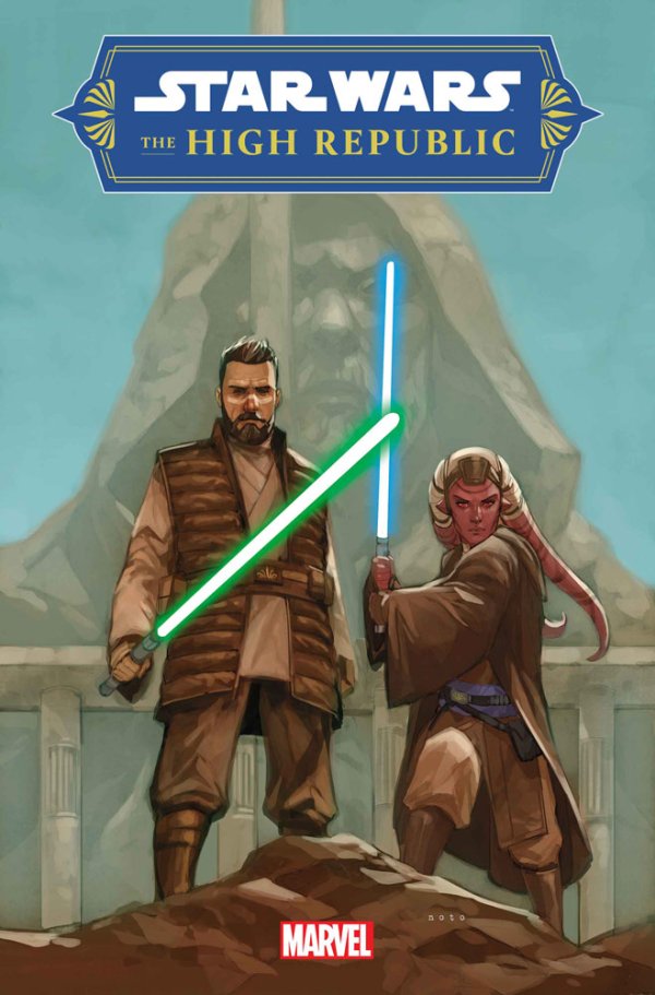 STAR WARS: THE HIGH REPUBLIC #1 NOTO VARIANT