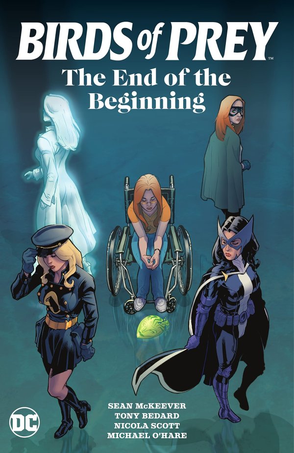 BIRDS OF PREY: THE END OF THE BEGINNING TP