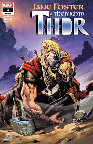 JANE FOSTER MIGHTY THOR #4 (OF 5)