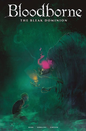 BLOODBORNE BLEAK DOMINION #2 (OF 4) CVR D WORM (MR)