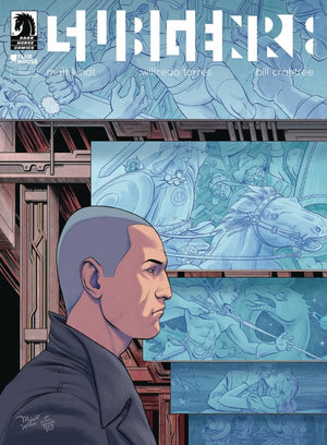 Subgenre #4 (CVR B) (Malachi Ward)