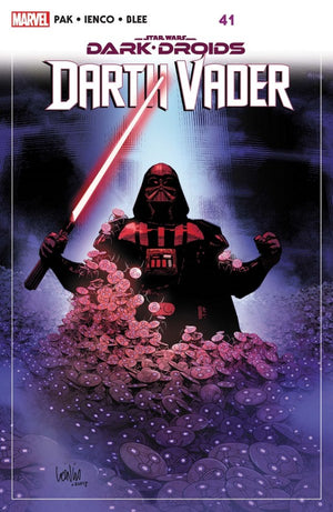 STAR WARS: DARTH VADER 41 [DD]