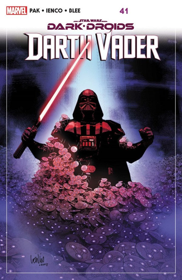 STAR WARS: DARTH VADER #41 [DD]