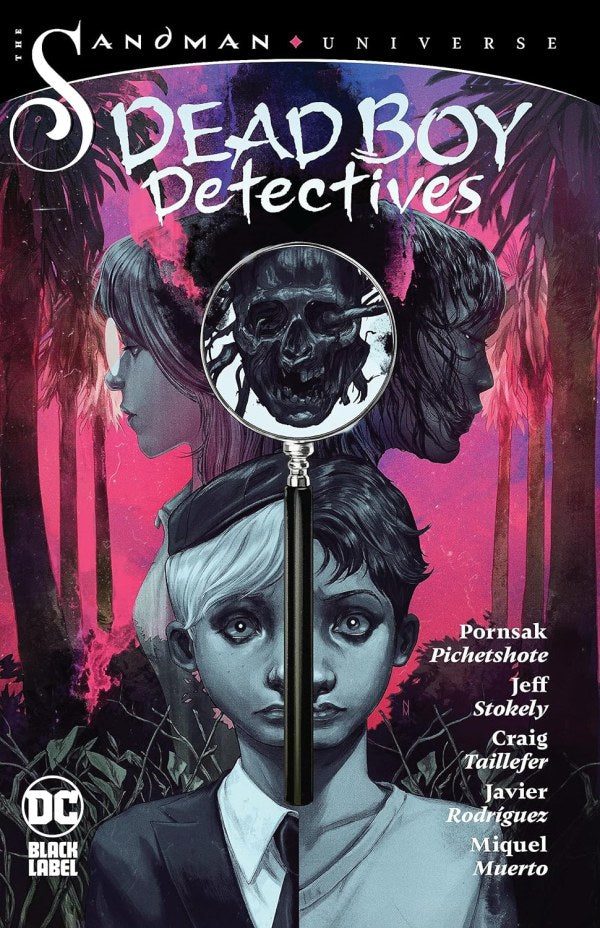 SANDMAN UNIVERSE: DEAD BOY DETECTIVES TP (MR)