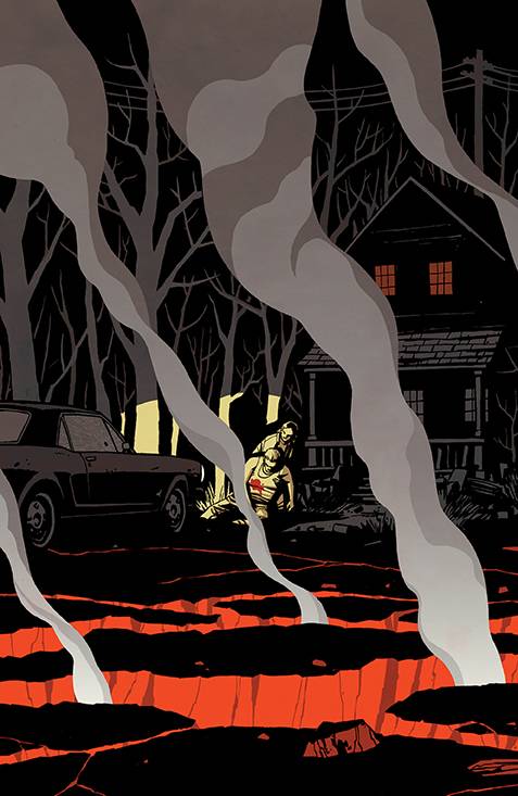 SLOW BURN #1 (OF 5) CVR D 25 COPY INCV CHIANG