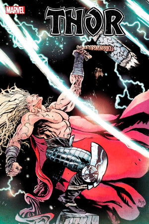 THOR 35 DANIEL WARREN JOHNSON VARIANT