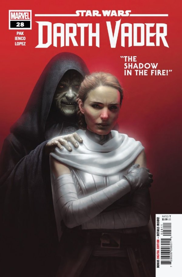 STAR WARS: DARTH VADER #28