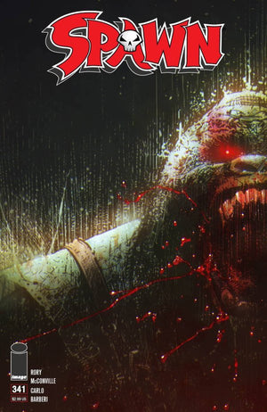 SPAWN #341 CVR B COLAK