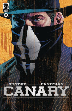 Canary #2 (CVR B) (Foil) (Dan Panosian)